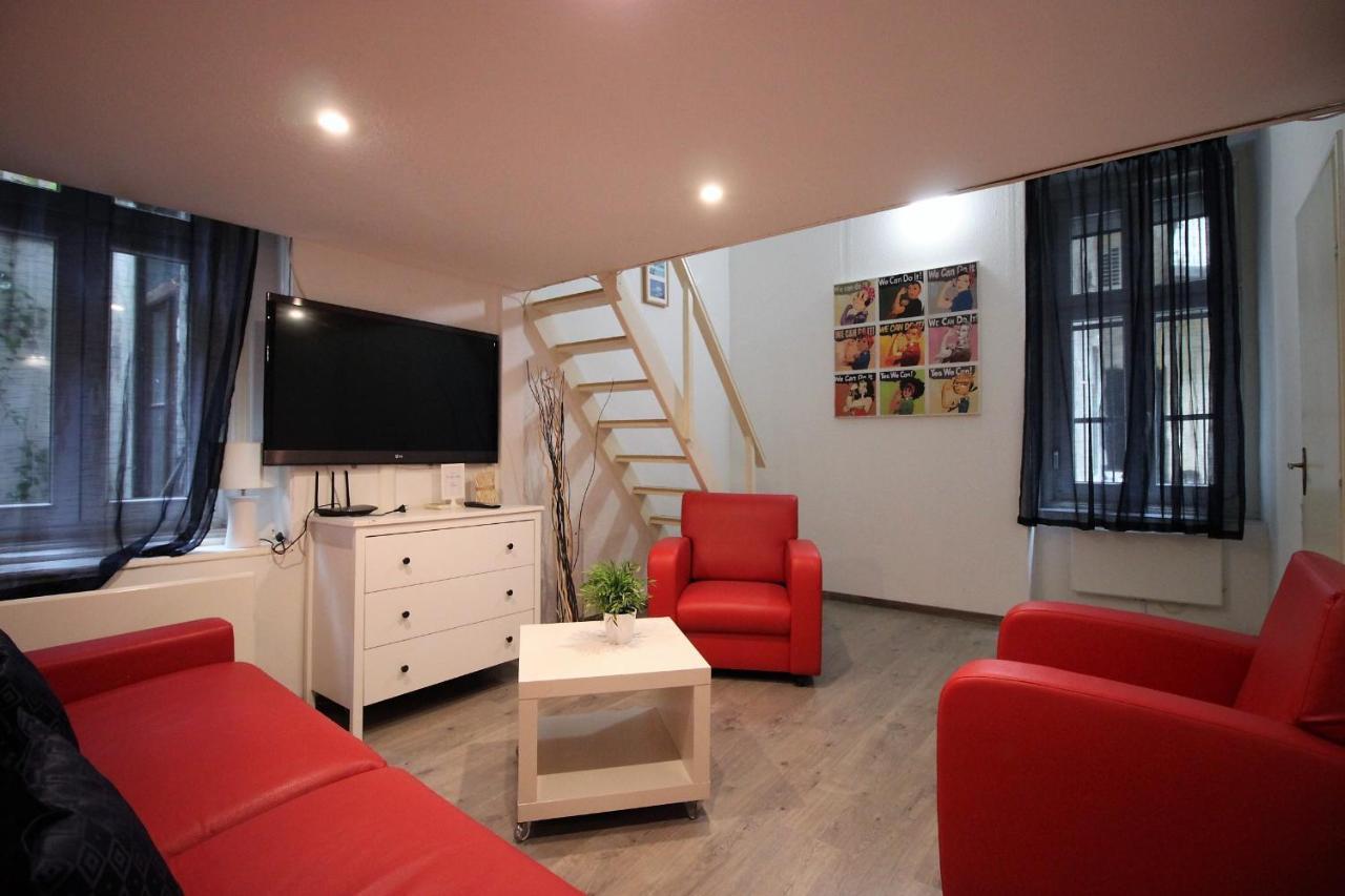 Budapest Easy Flat Opera Kültér fotó