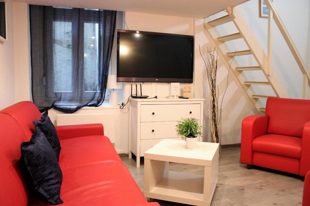 Budapest Easy Flat Opera Kültér fotó