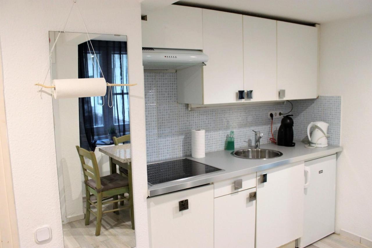 Budapest Easy Flat Opera Kültér fotó