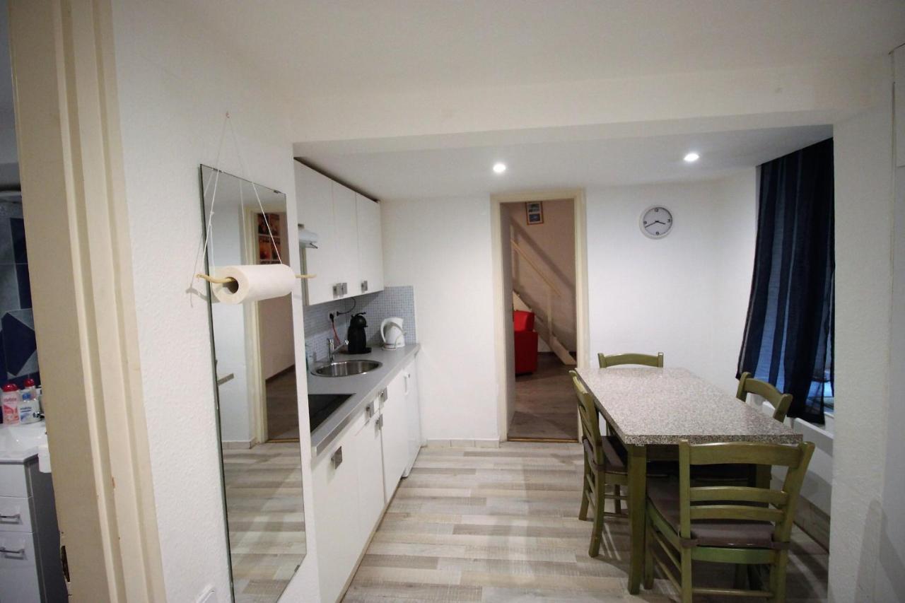 Budapest Easy Flat Opera Kültér fotó