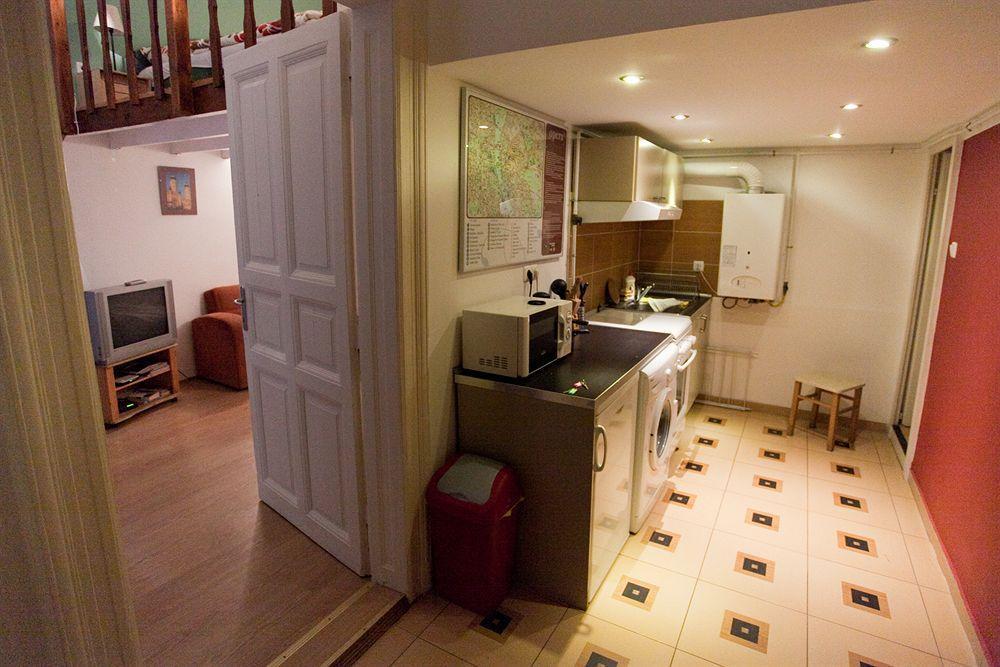 Budapest Easy Flat Opera Kültér fotó
