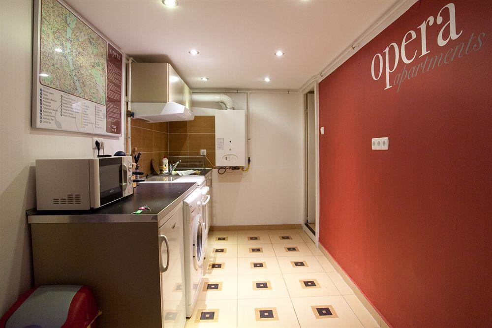 Budapest Easy Flat Opera Kültér fotó