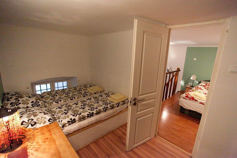 Budapest Easy Flat Opera Kültér fotó