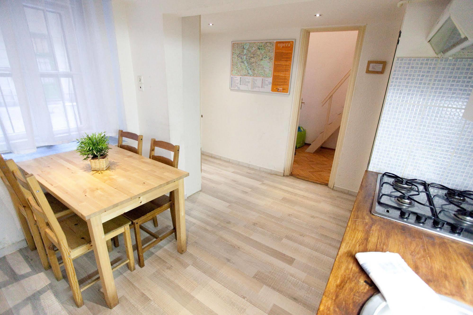 Budapest Easy Flat Opera Kültér fotó