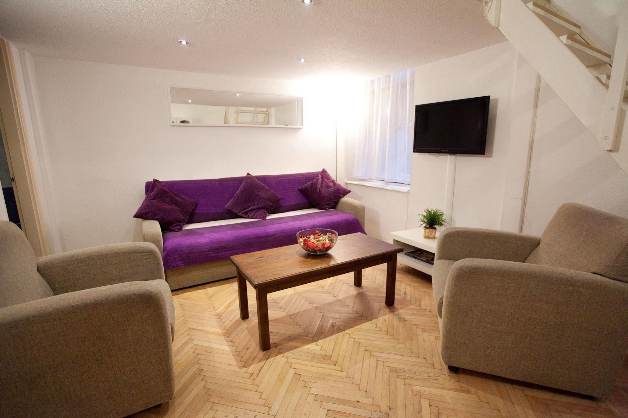 Budapest Easy Flat Opera Kültér fotó