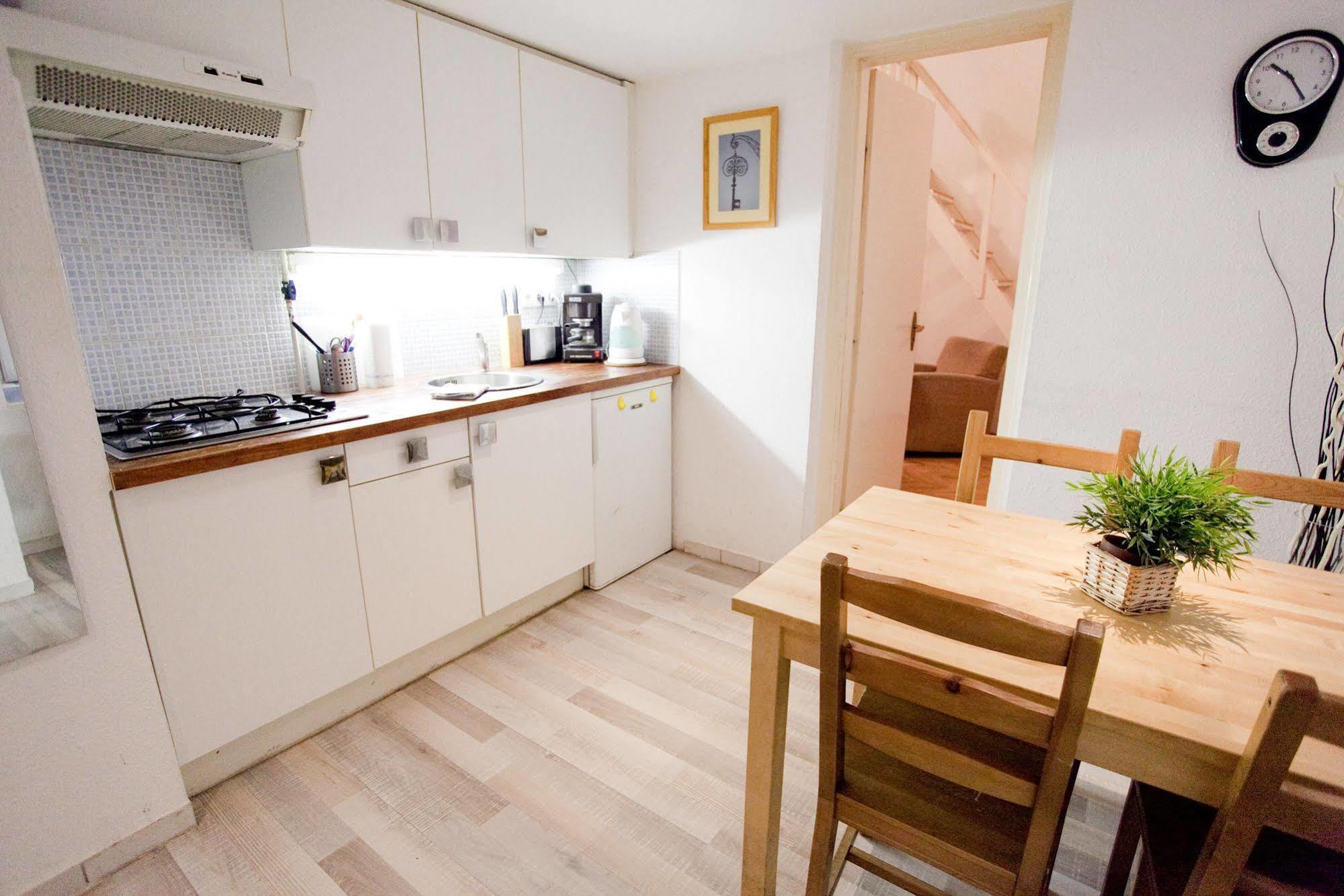 Budapest Easy Flat Opera Kültér fotó