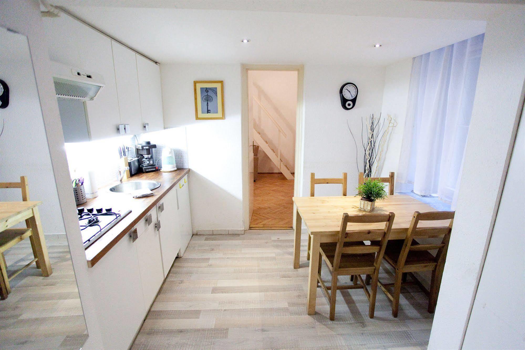 Budapest Easy Flat Opera Kültér fotó