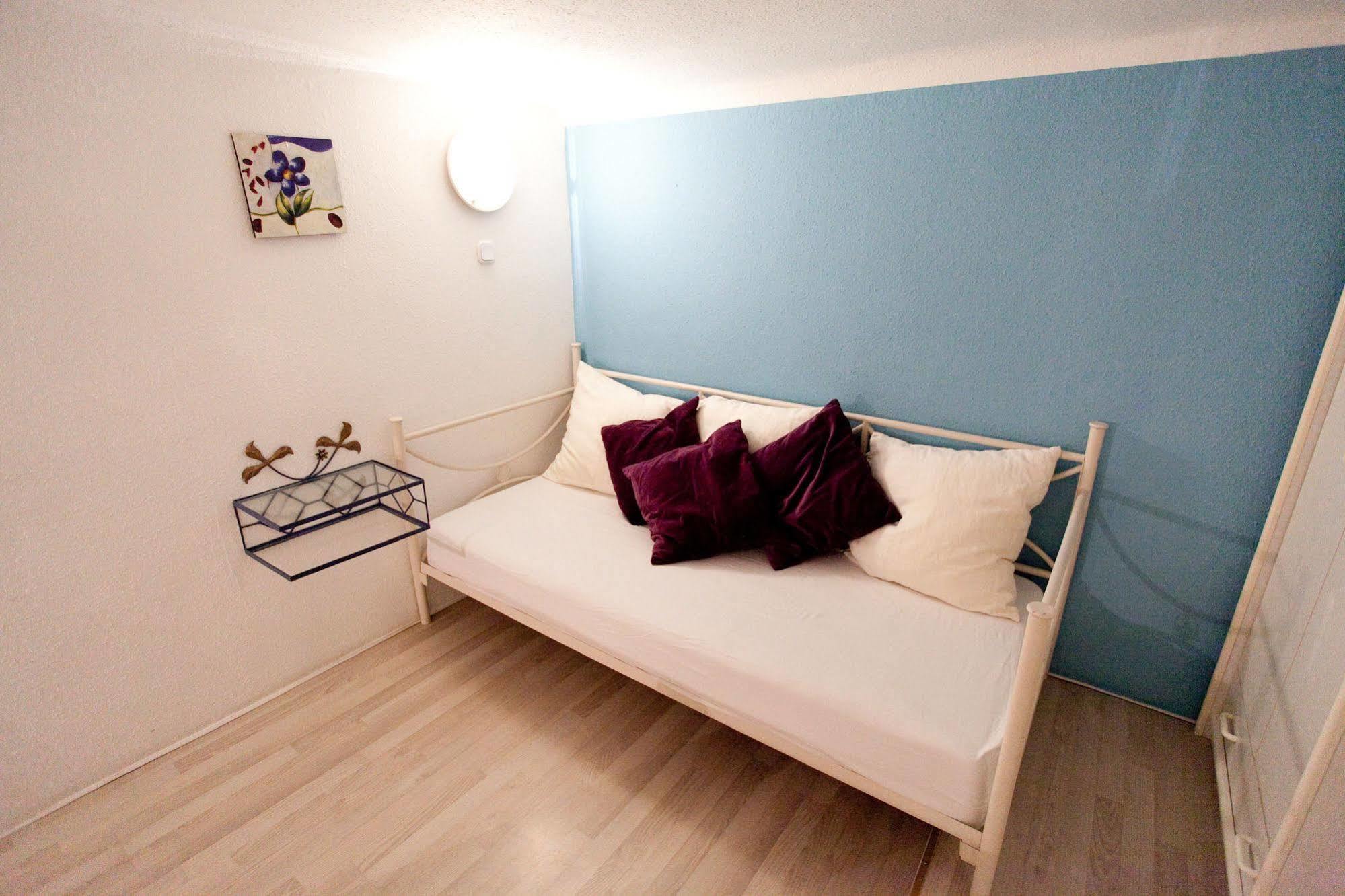 Budapest Easy Flat Opera Kültér fotó