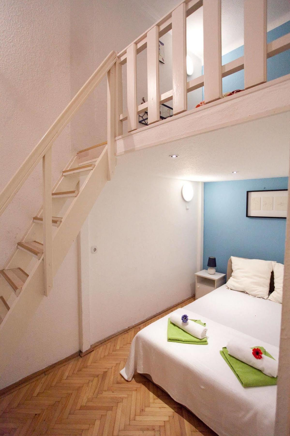 Budapest Easy Flat Opera Kültér fotó